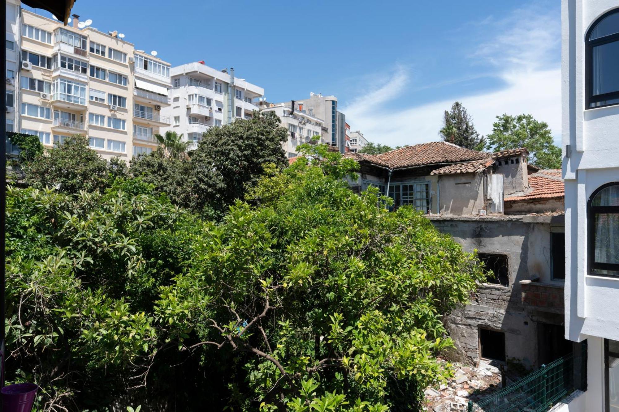 Hotel My Antalya Exterior foto