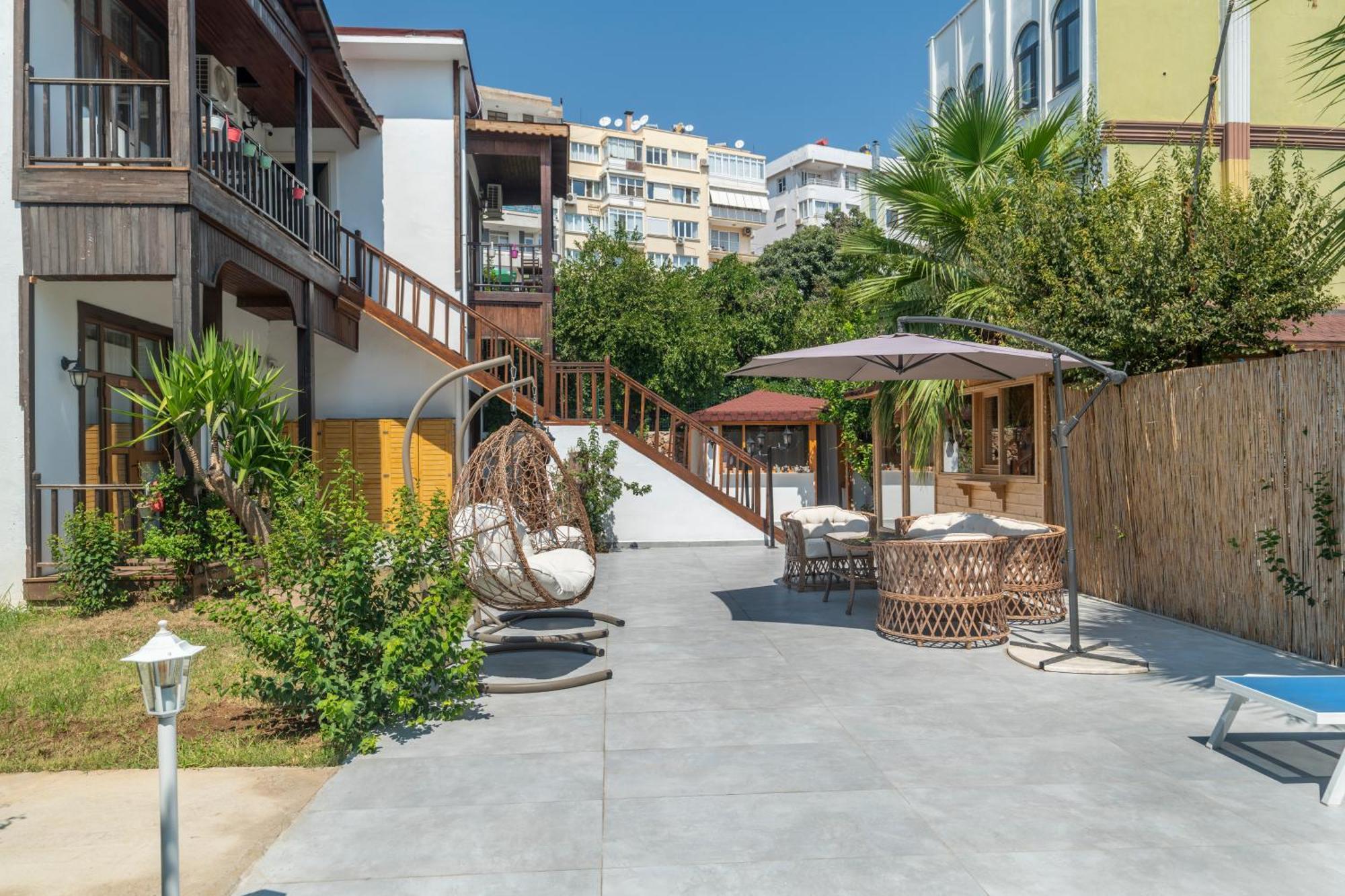 Hotel My Antalya Exterior foto